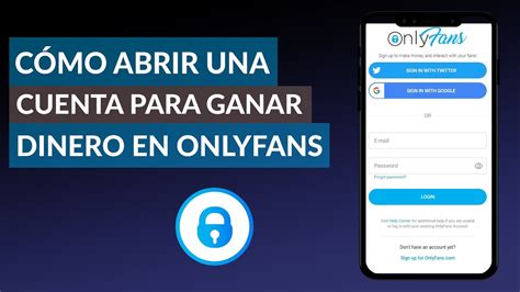 crear cuenta de onlyfans|OnlyFans: Abrir mi cuenta de OnlyFans – Cómo registrarte y。